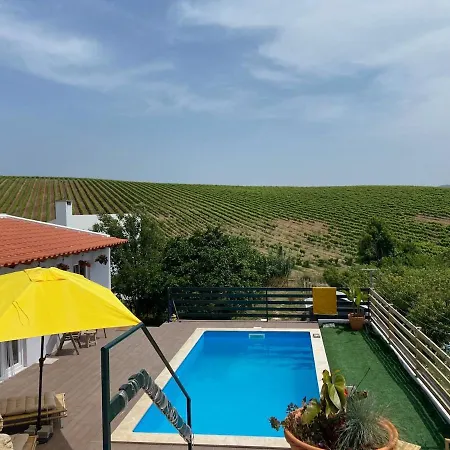 Nyaraló Coastal Vineyard Hideaway