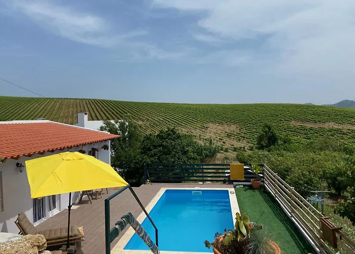 Coastal Vineyard Hideaway Nyaraló *