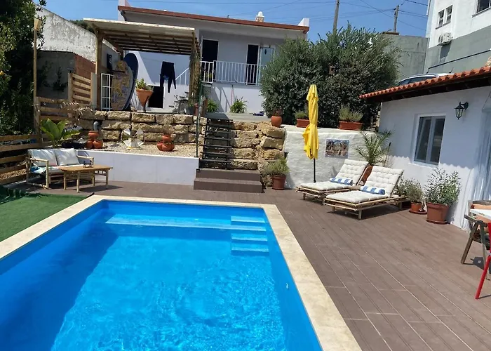 Coastal Vineyard Hideaway