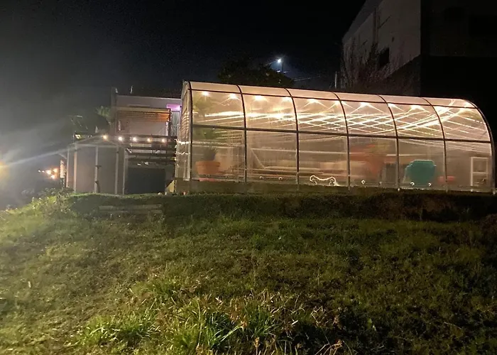 Nyaraló Coastal Vineyard Hideaway Torres Vedras