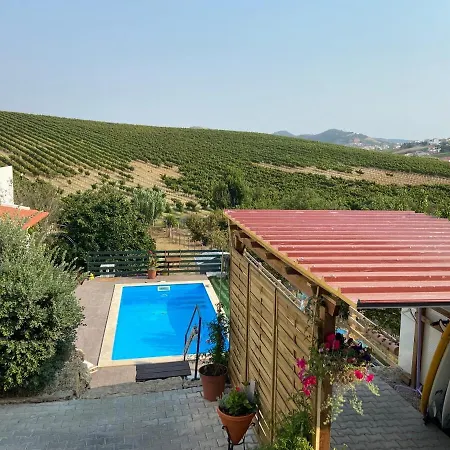 Coastal Vineyard Hideaway Tatil Evi Torres Vedras