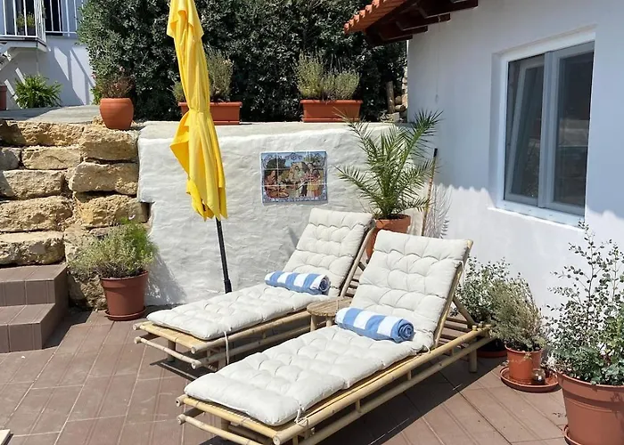 Holiday home Coastal Vineyard Hideaway Torres Vedras