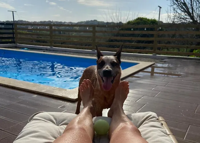 Coastal Vineyard Hideaway Holiday home Torres Vedras