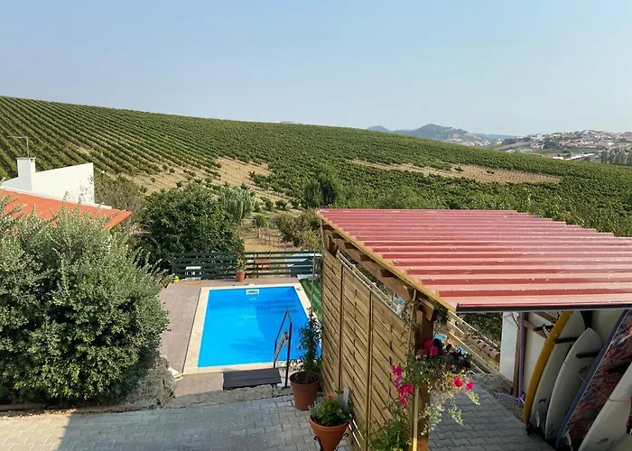 Coastal Vineyard Hideaway Holiday home Torres Vedras