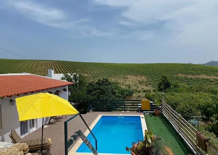 Holiday home Coastal Vineyard Hideaway