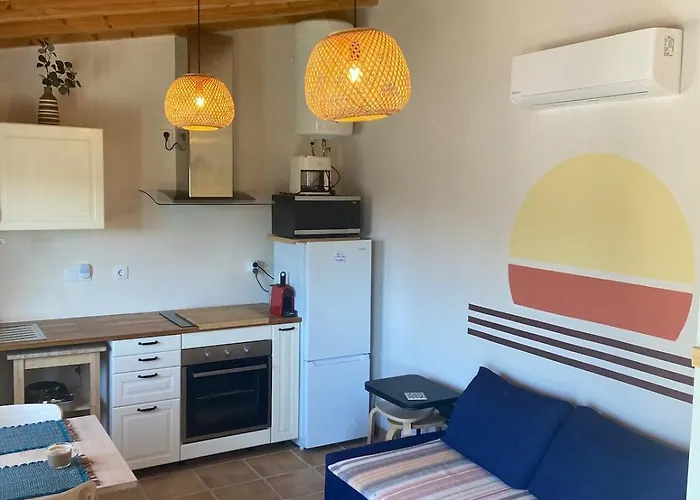 Holiday home Coastal Vineyard Hideaway Torres Vedras